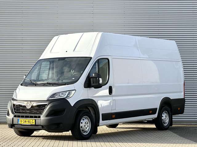 Opel Movano 2023 Diesel
