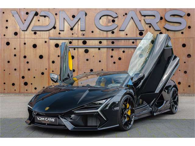 Lamborghini Revuelto 2025 Benzine Lamborghini Revuelto 2025 Benzine