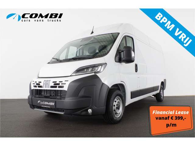 Fiat Ducato leasen