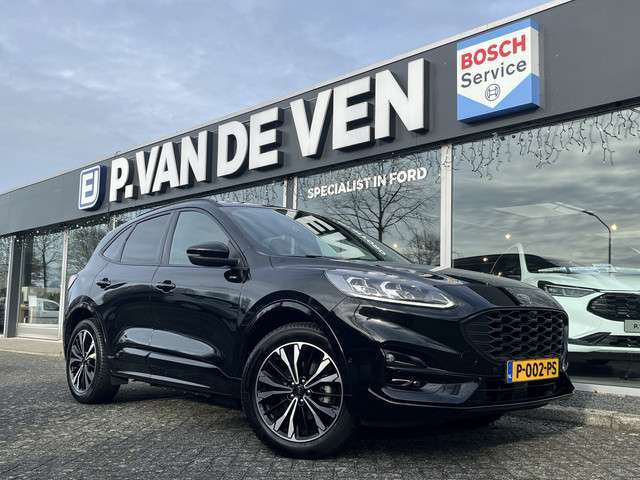 Ford Kuga 2022 Hybride