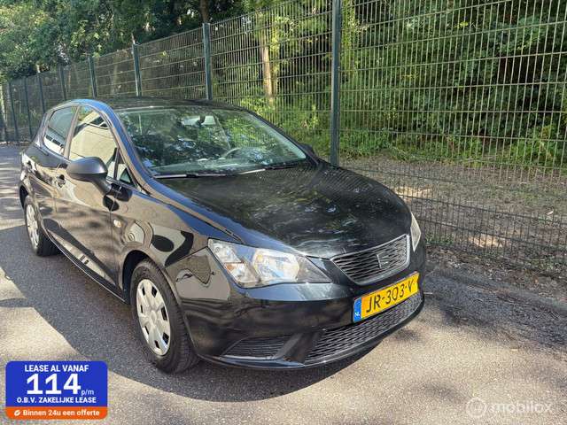 Seat Ibiza 2015 Benzine