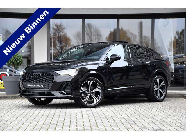Audi Q3 2021 Hybride