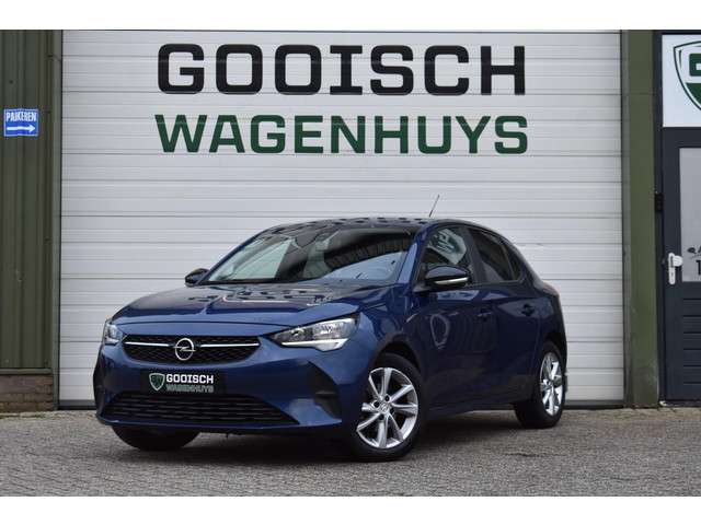 Opel Corsa 2020 Benzine