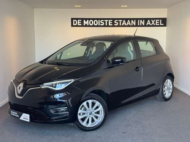 Renault ZOE r110 life 52 kwh (koopaccu) foto 6