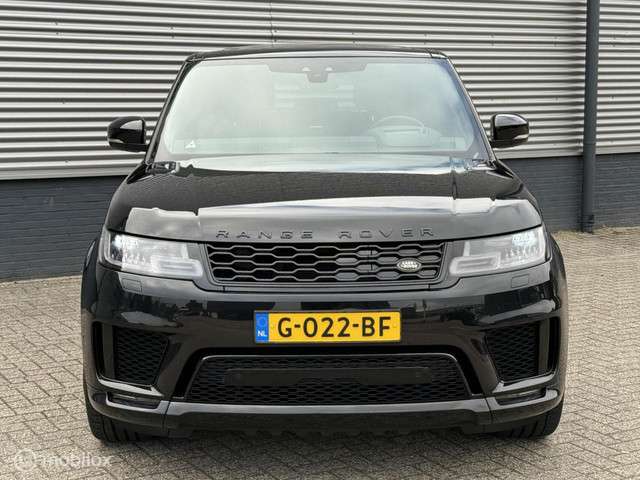Land Rover Range Rover Sport 3