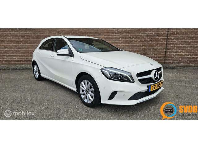Mercedes-Benz A-Klasse 2017 Diesel Mercedes-Benz A-Klasse 2017 Diesel