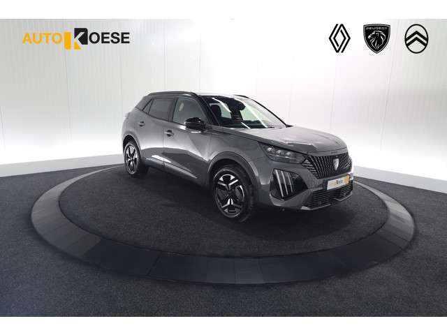 Peugeot 2008 financieren