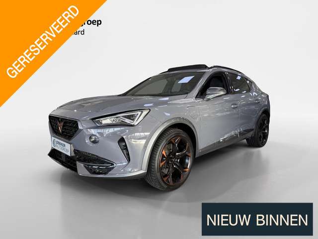 Cupra Formentor 2021 Hybride