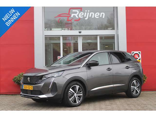 Peugeot 3008 2024 Hybride