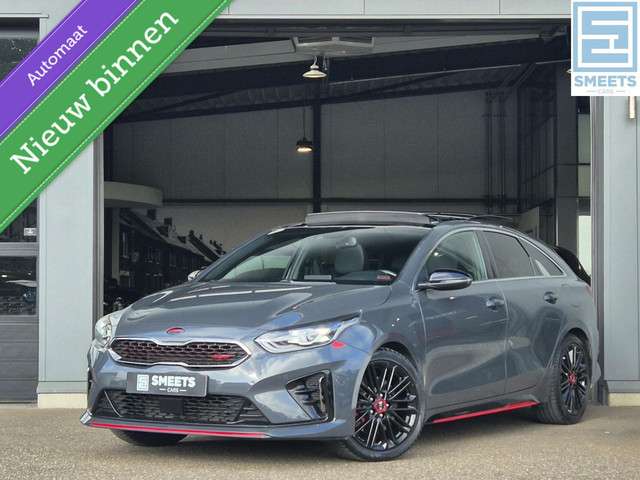 Kia Ceed financieren