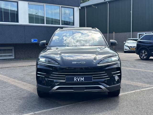 BYD SEAL U 2
