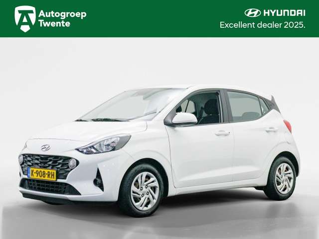 Hyundai i10 2020 Benzine