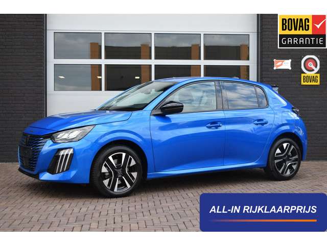 Peugeot 208 2024 Benzine