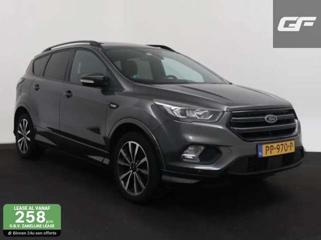 Ford Kuga 2017 Benzine