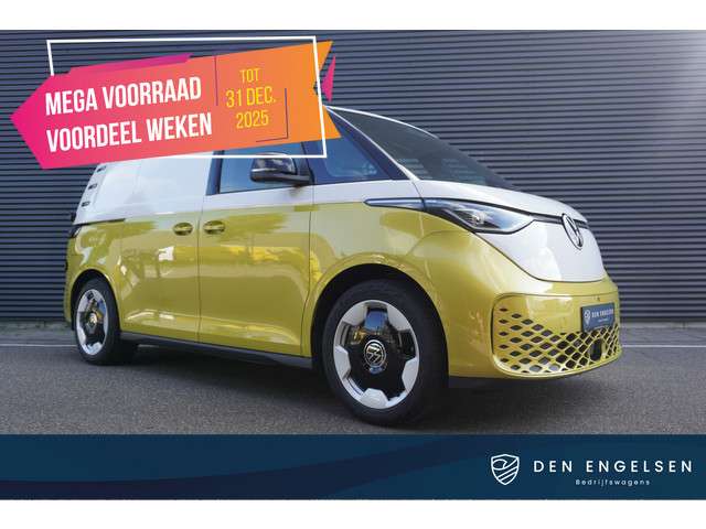 Volkswagen ID. Buzz 2025 Elektrisch