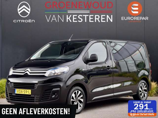 Citroen Jumpy leasen