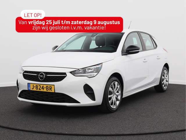 Opel Corsa leasen