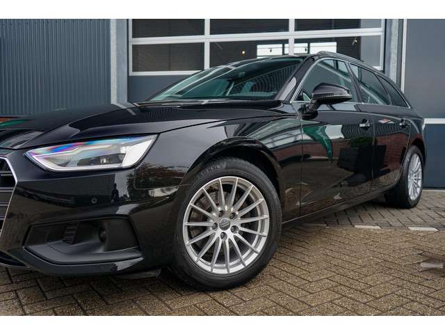 Audi A4 3
