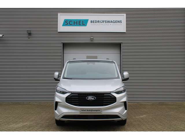 Ford Transit Custom 3
