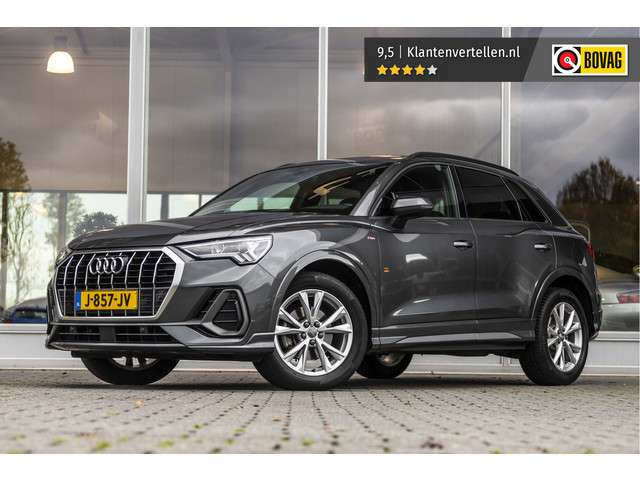 Audi Q3 2020 Hybride
