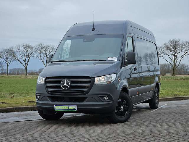 Mercedes-Benz Sprinter leasen