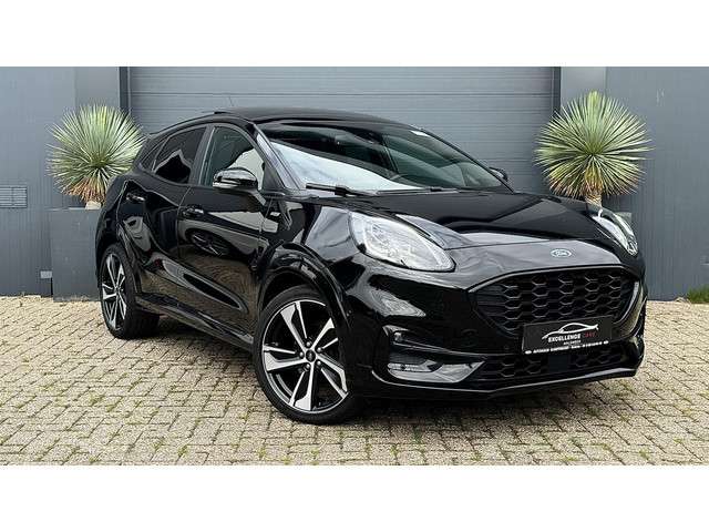 Ford Puma leasen