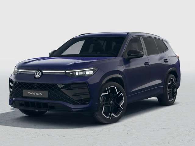 Volkswagen Tayron 2026 Benzine