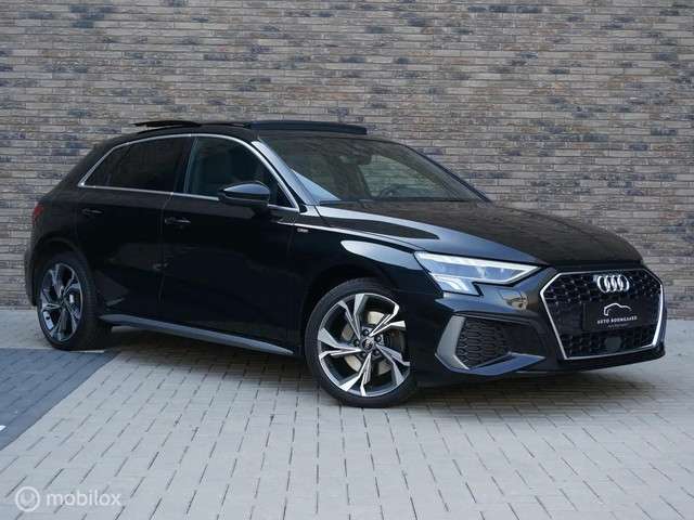 Audi A3 2021 Hybride