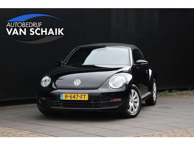 Volkswagen Beetle 2016 Benzine