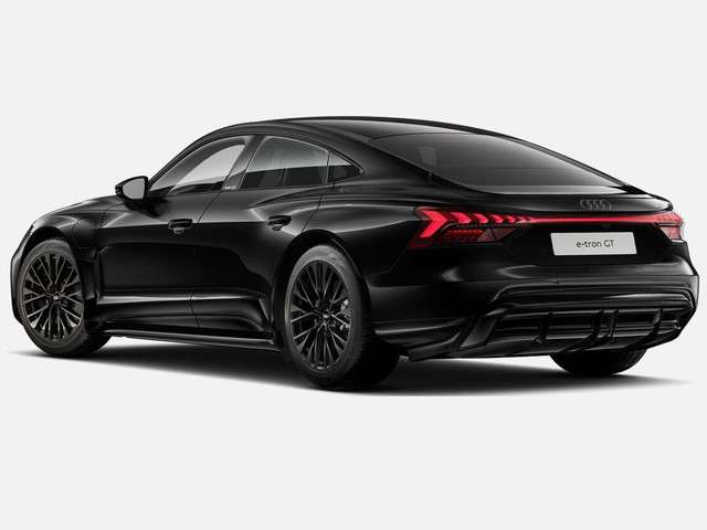 Audi e-tron GT 2