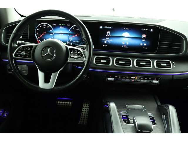 Mercedes-Benz GLE 2