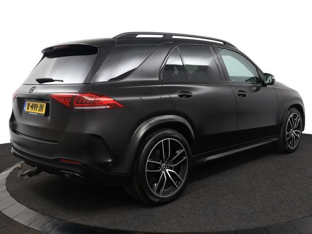 Mercedes-Benz GLE 3