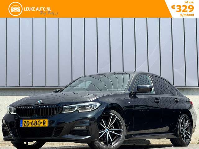 Bmw 3 Serie leasen