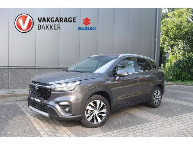 Suzuki S-Cross 2023 Hybride Suzuki S-Cross 2023 Hybride