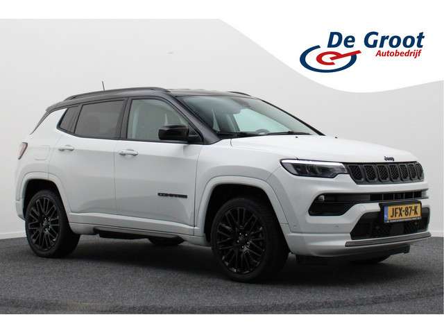Jeep Compass 2022 Hybride