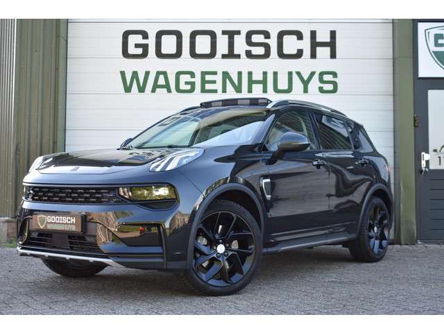 Lynk & Co 01 2022 Hybride