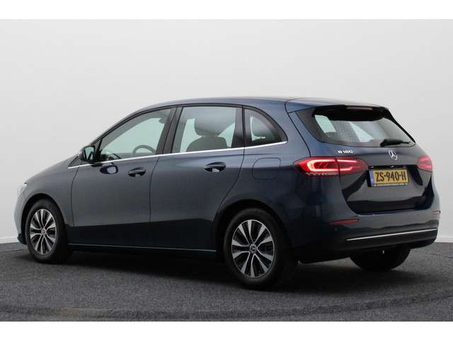 Mercedes-Benz B-Klasse 3