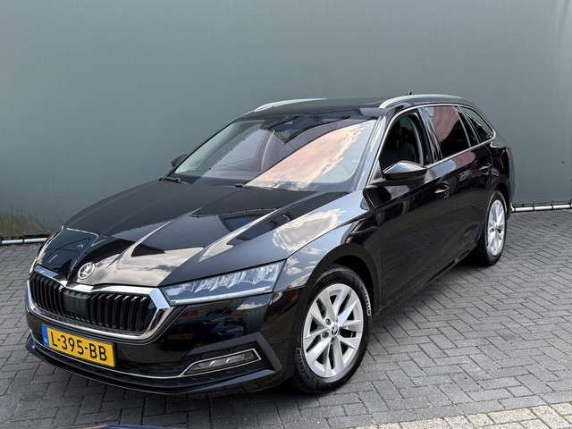 Skoda Octavia leasen