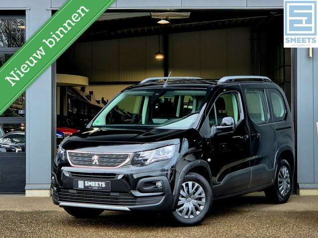 Peugeot Rifter