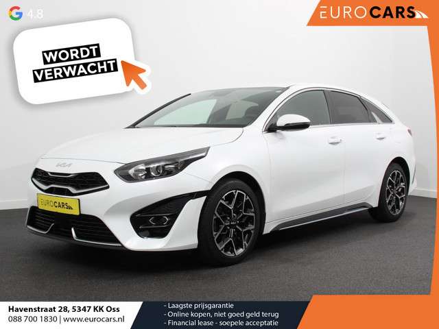 Kia Ceed 2022 Benzine