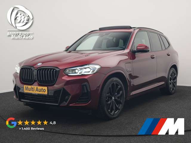 BMW X3 2022 Hybride