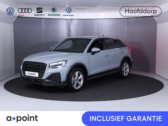 Audi Q2 financieren