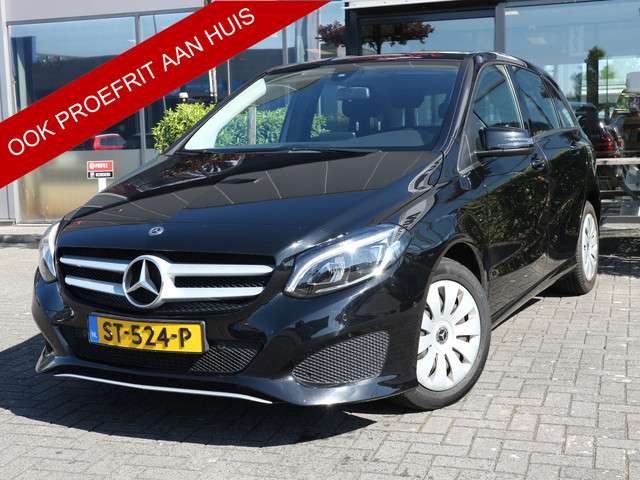 Mercedes-Benz B-Klasse 2018 Benzine Mercedes-Benz B-Klasse 2018 Benzine