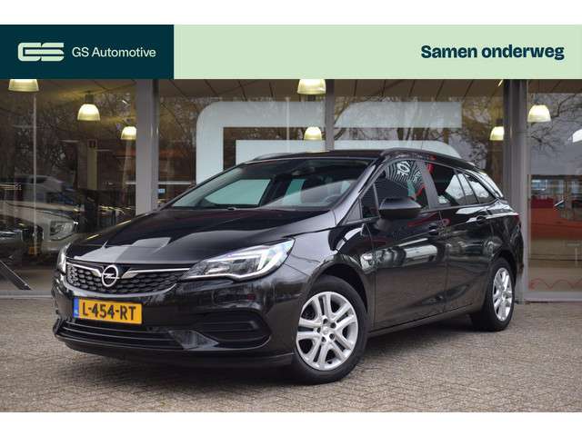 Opel Astra 2021 Benzine