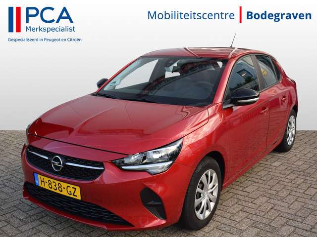 Opel Corsa 2020 Benzine