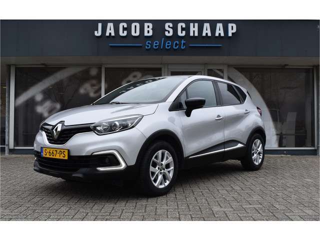 Renault Captur 2019 Benzine Renault Captur 2019 Benzine