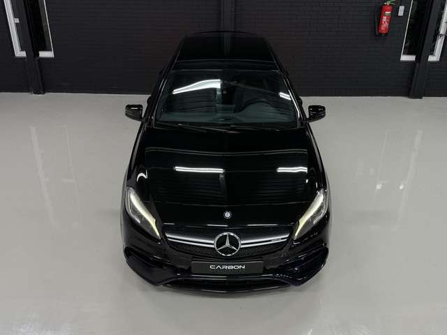 Mercedes-Benz A-Klasse 3