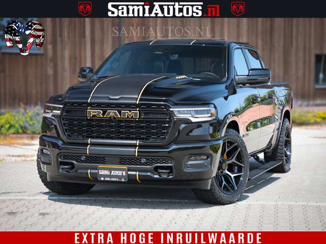 Dodge Ram 2025 LPG