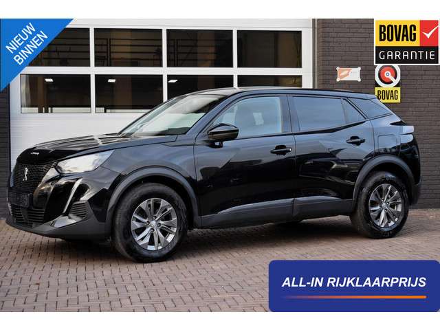 Peugeot 2008 2022 Benzine