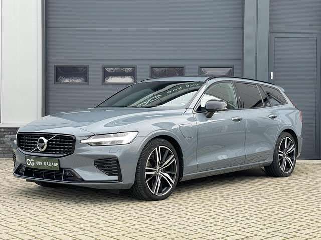 Volvo V60 2022 Hybride